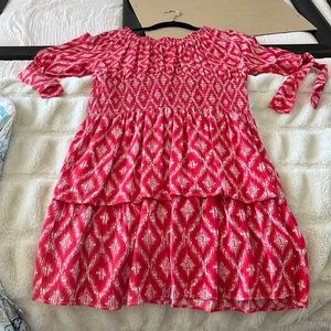 Melissa Odabash red sundresse